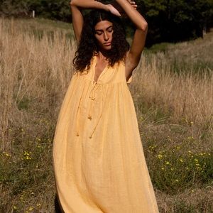 Aalia Marigold Daughters of India